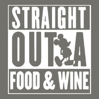 Straight Out A Food And Wine Premium Hoodie | Teevron