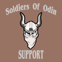 Soldiers Of Odin Worldwide Support Premium Hoodie | Teevron