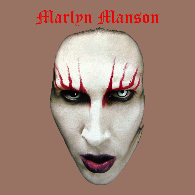 Marilyn Manson Premium Hoodie by artisFamous | Teevron