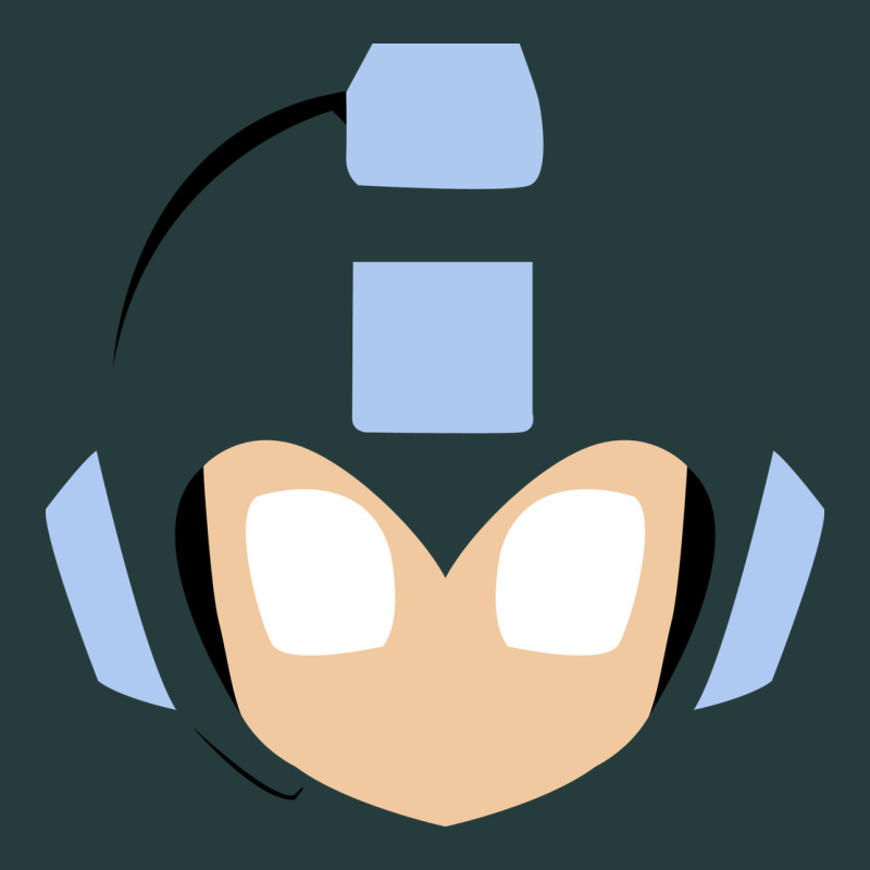 Mega Man Retro Video Game Face Premium Hoodie by artisFamous | Teevron