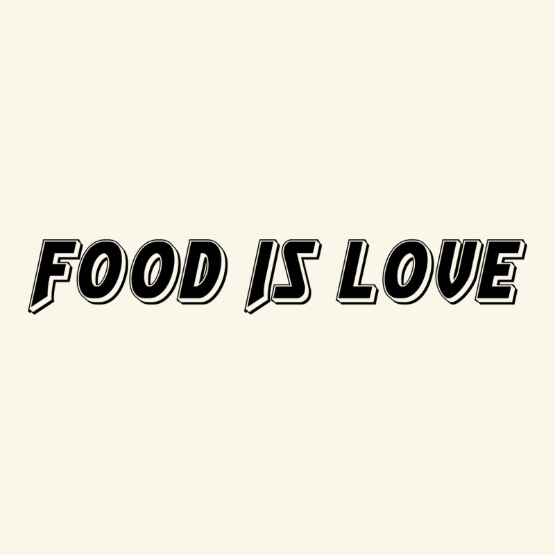 Food Is Love Premium Hoodie by artisFamous | Teevron