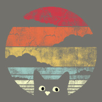 Cat Retro Vintage Style Premium Hoodie | Teevron
