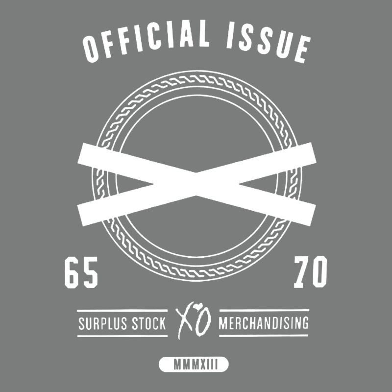 Official Issue Xo For Dark Premium Hoodie by artisFamous | Teevron