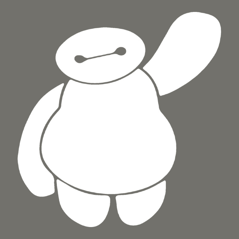 Baymax Big Hero 6 Premium Hoodie by artisFamous | Teevron
