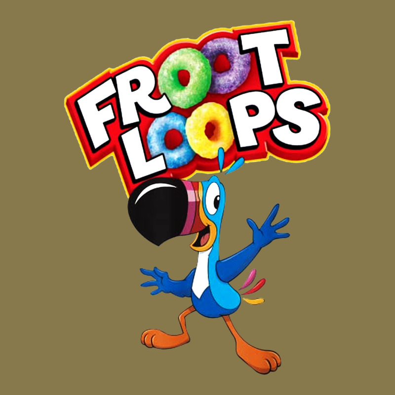 Froot Loops Toucan Sam Premium Hoodie by artisFamous | Teevron