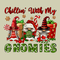 Chillin' With My Gnomies Heavy Core Tee | Teevron