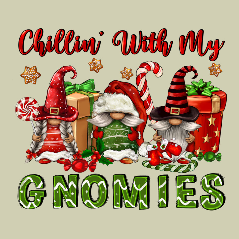 Chillin' With My Gnomies Heavy Core Tee by FaDigitalArtStudio | Teevron