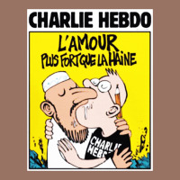 Charlie Hebdo Premium Hoodie | Teevron