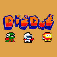 Dig Dug Premium Hoodie | Teevron