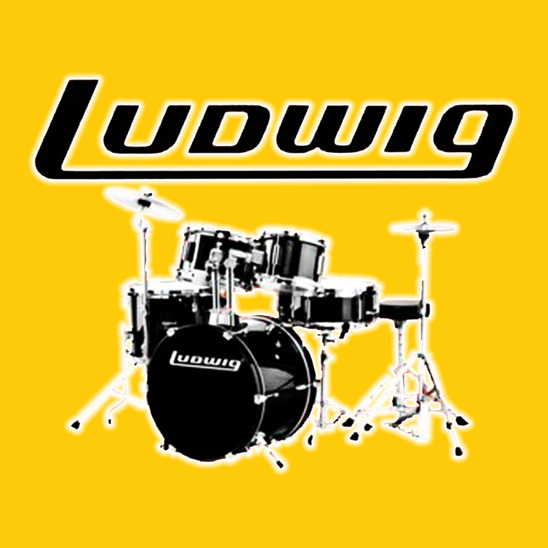 Ludwig Drum Premium Hoodie by artisFamous | Teevron