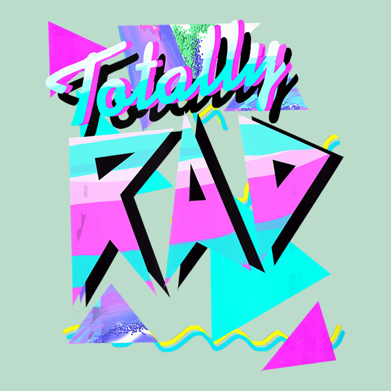 1980's Style Totally Rad 80s Casual  V.10.1 Tank Top Premium Hoodie by artisFamous | Teevron