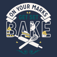 On Your Marks Get Set Bake Premium Hoodie | Teevron