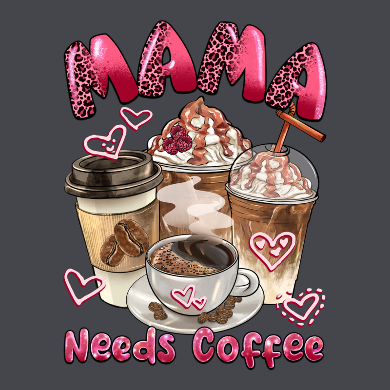 Mama Needs Coffee Classic Tee by BarkalooDesign | Teevron