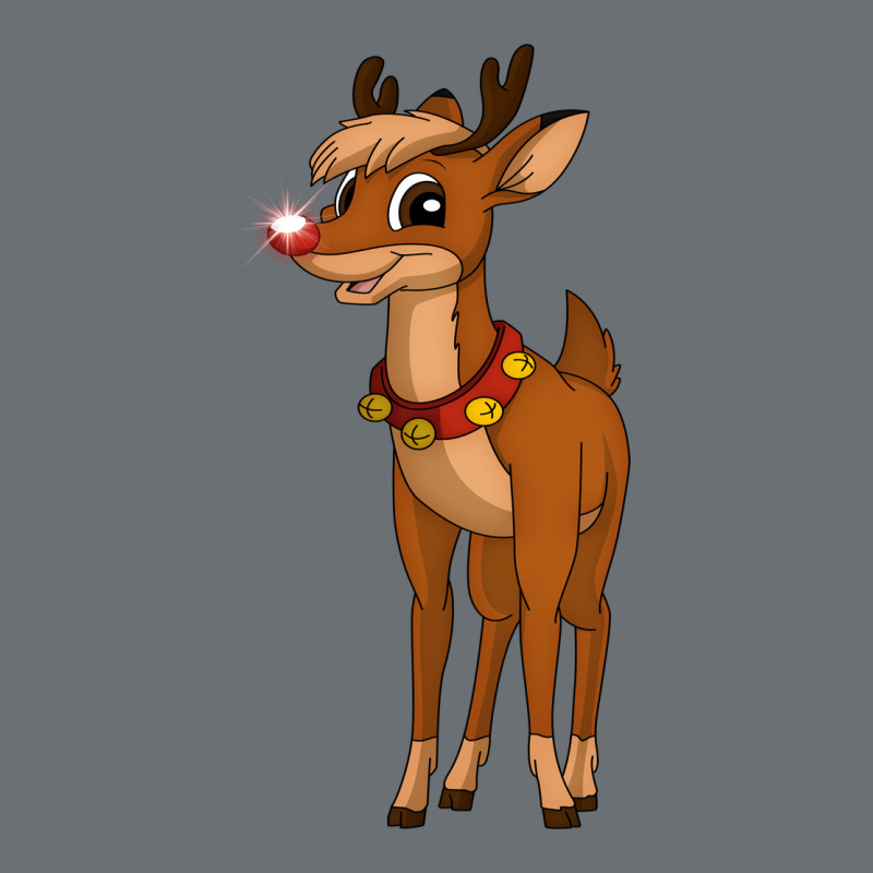 Rudolph The Red Nosed Reindeer Movie Premium Hoodie by artisFamous | Teevron