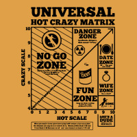 Hot Crazy Matrix Matrix Premium Hoodie | Teevron