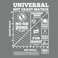 Hot Crazy Matrix Matrix Premium Hoodie | Teevron