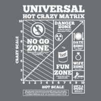 Hot Crazy Matrix Matrix Premium Hoodie | Teevron