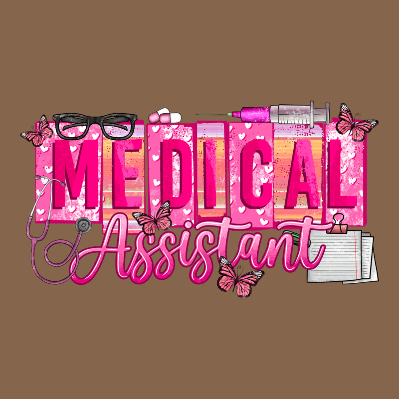 Valentine Medical Assistant Premium Tee by CowhideDigitalArt | Teevron