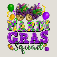 Mardi Gras Squad Heavy Core Tee | Teevron