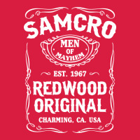 Samcro Redwood Original Premium Hoodie | Teevron