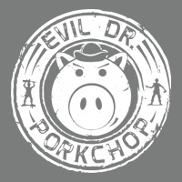 Evil Dr Porkchop Premium Hoodie | Teevron