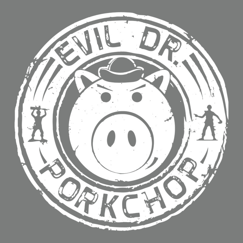 Evil Dr Porkchop Premium Hoodie by artisFamous | Teevron