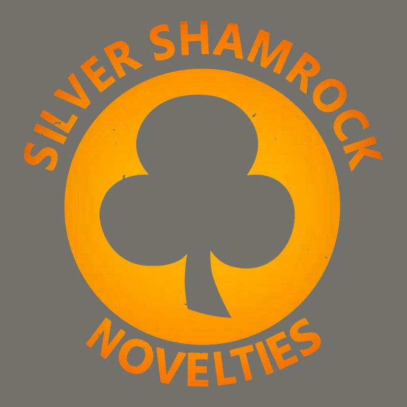 Silver Shamrock Novelties Premium Hoodie by artisFamous | Teevron
