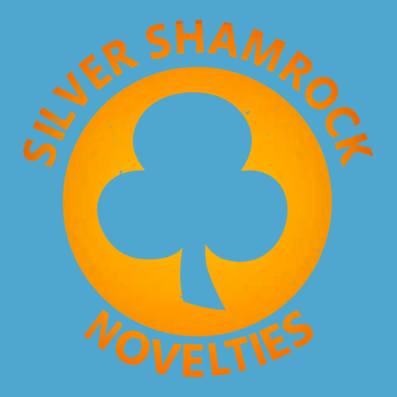Silver Shamrock Novelties Premium Hoodie by artisFamous | Teevron