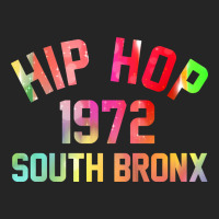 Hip Hop 1972 South Bronx Premium Hoodie | Teevron