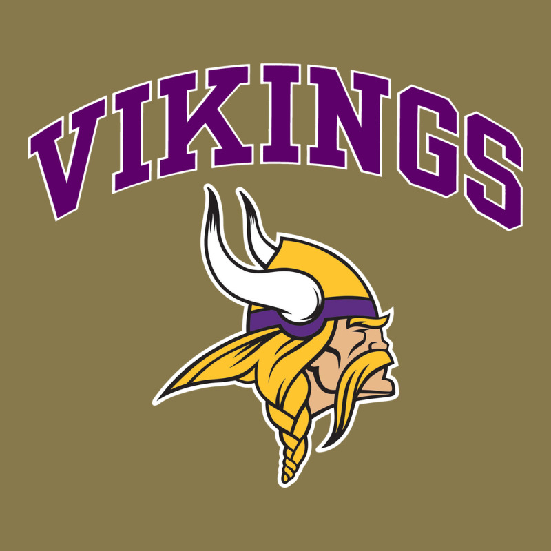 Vikings Style Premium Hoodie by artisFamous | Teevron