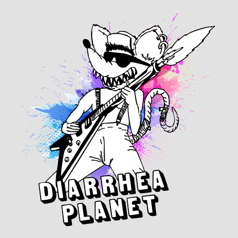 Diarrhea Planet Musician Premium Hoodie by artisFamous | Teevron
