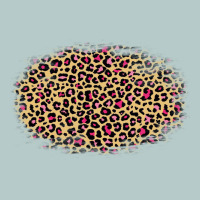 Leopard Pattern Heavy Core Tee | Teevron