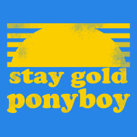 Stay Gold Ponyboy The Outsiders Movie Book Premium Hoodie | Teevron
