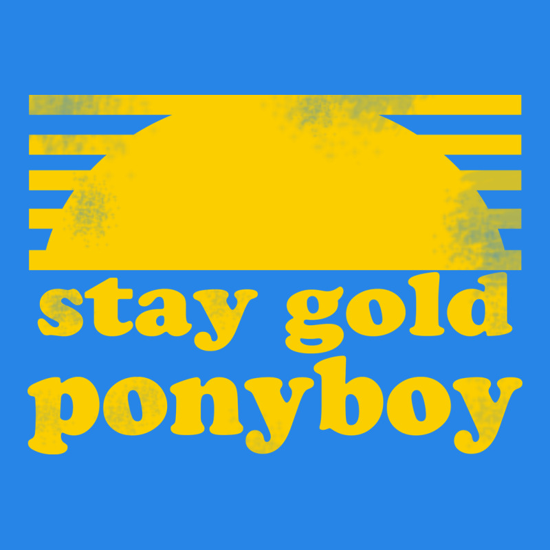 Stay Gold Ponyboy The Outsiders Movie Book Premium Hoodie by artisFamous | Teevron