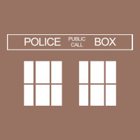 The Blue Box T Shirt Doctor Doc Dalek Bbc Bow Tie Tv Tenth Eleventh Wh Premium Hoodie | Teevron