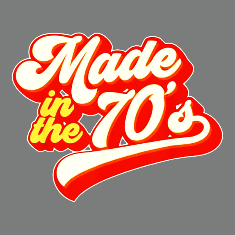 Made In The 70s Retro Premium Hoodie by artisFamous | Teevron