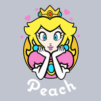 Peach Graphic Premium Hoodie | Teevron