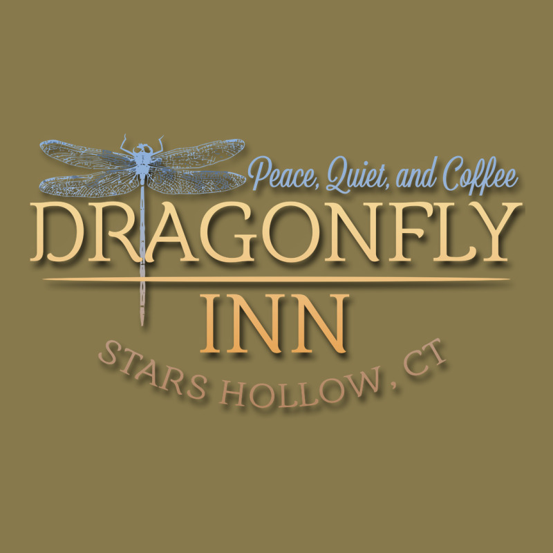 Dragonfly Inn Premium Hoodie by artisFamous | Teevron
