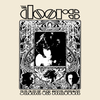 The Doors Premium Hoodie | Teevron
