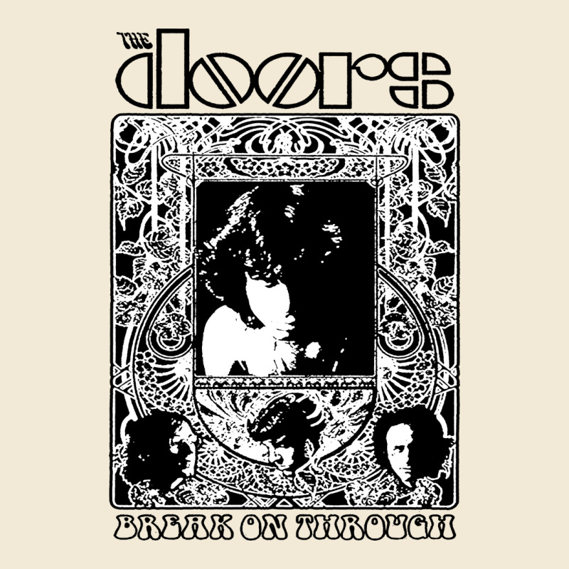 The Doors Premium Hoodie by artisFamous | Teevron