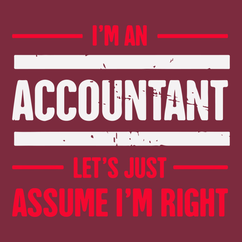Funny Accounting Design   Gift For Accountants Premium Hoodie by artisFamous | Teevron