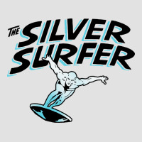 Silver Surfer Premium Hoodie | Teevron