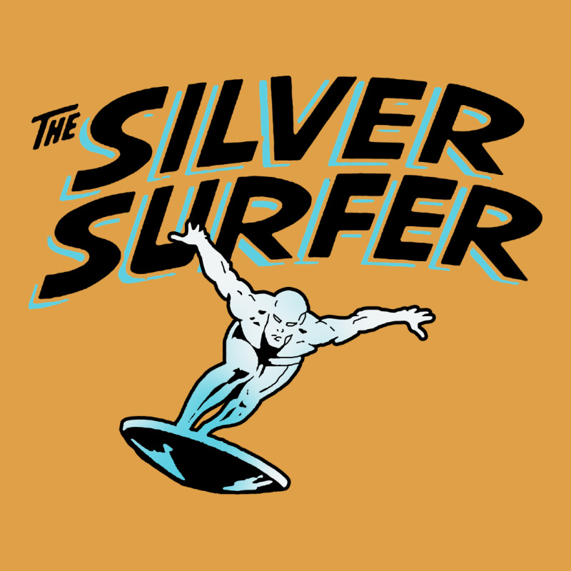 Silver Surfer Premium Hoodie by artisFamous | Teevron