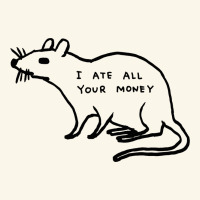 I Ate All Your Money Premium Hoodie | Teevron