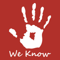 Skyrim Dark Brotherhood We Know Hand Novelty Kids Mens Womens T Shirt Premium Hoodie | Teevron