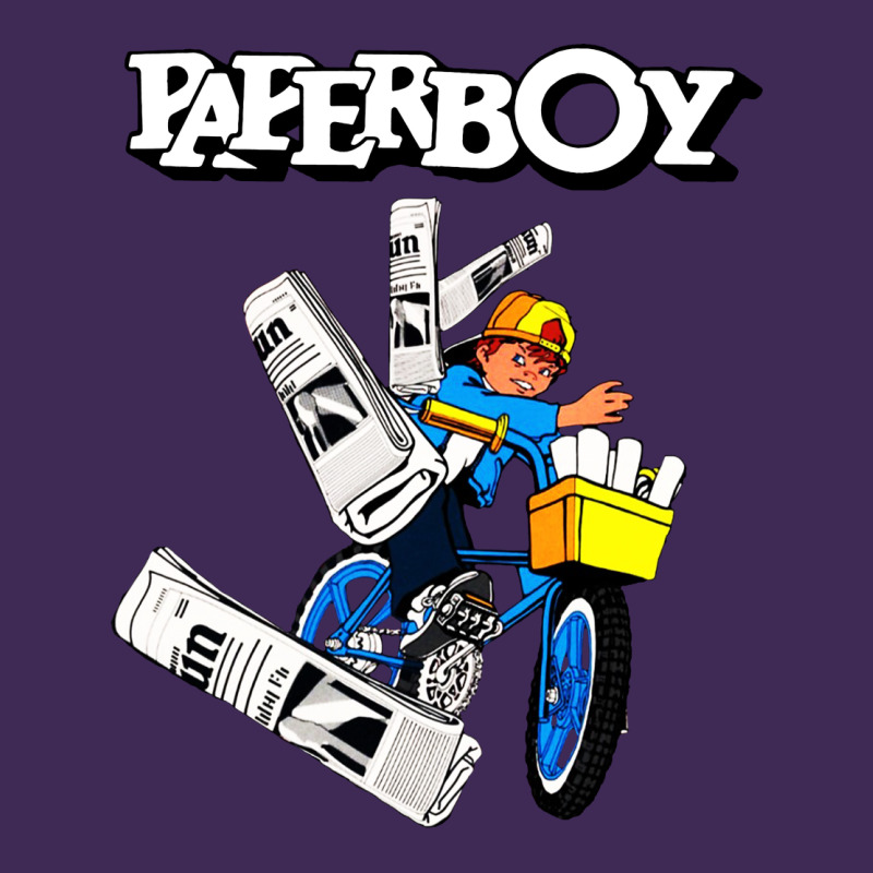 Paperboy Premium Hoodie by artisFamous | Teevron