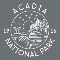 A.ca.di.a National Park 1916 Mai.ne Bar Harbor T Sh Premium Hoodie | Teevron