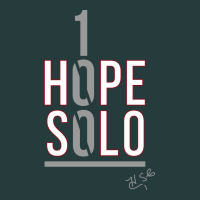 1 Hope Solo Premium Hoodie | Teevron