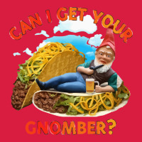 Taco Gnome Thinks You're Cute Premium Hoodie | Teevron