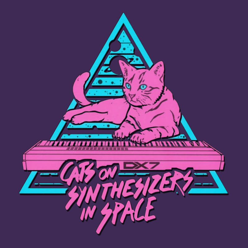 Cats On Synthesizers In Space Premium Hoodie by artisFamous | Teevron